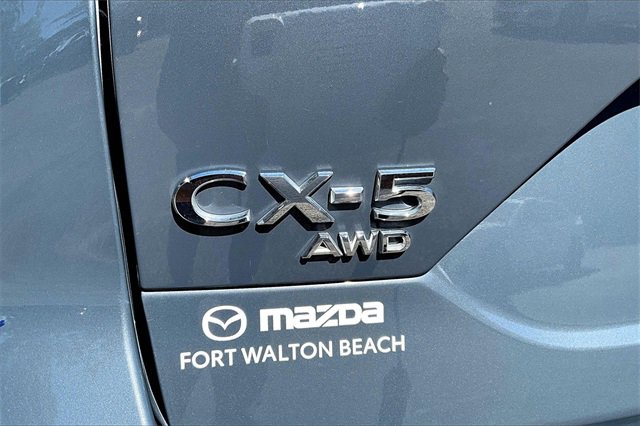 Used 2024 MAZDA CX-5 Carbon Edition image 21