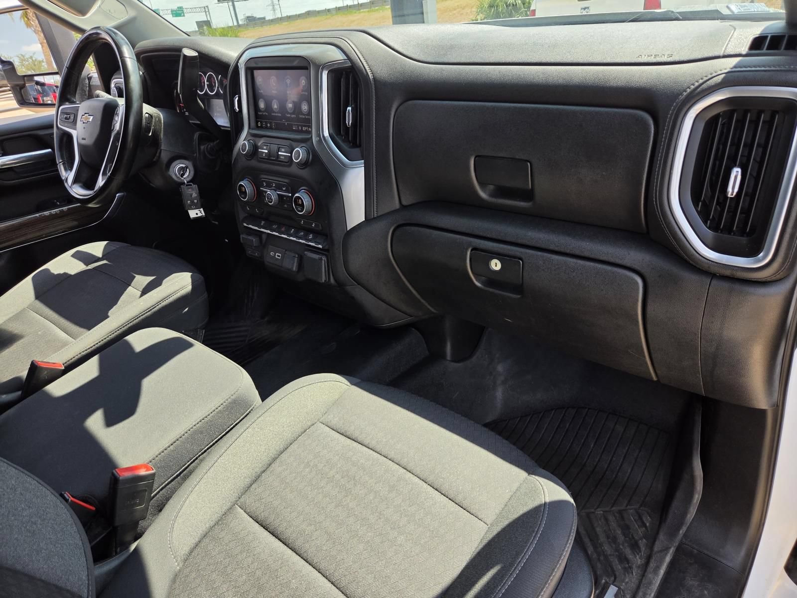 Used 2023 Chevrolet Silverado 2500 LT AWD/4WD image 8