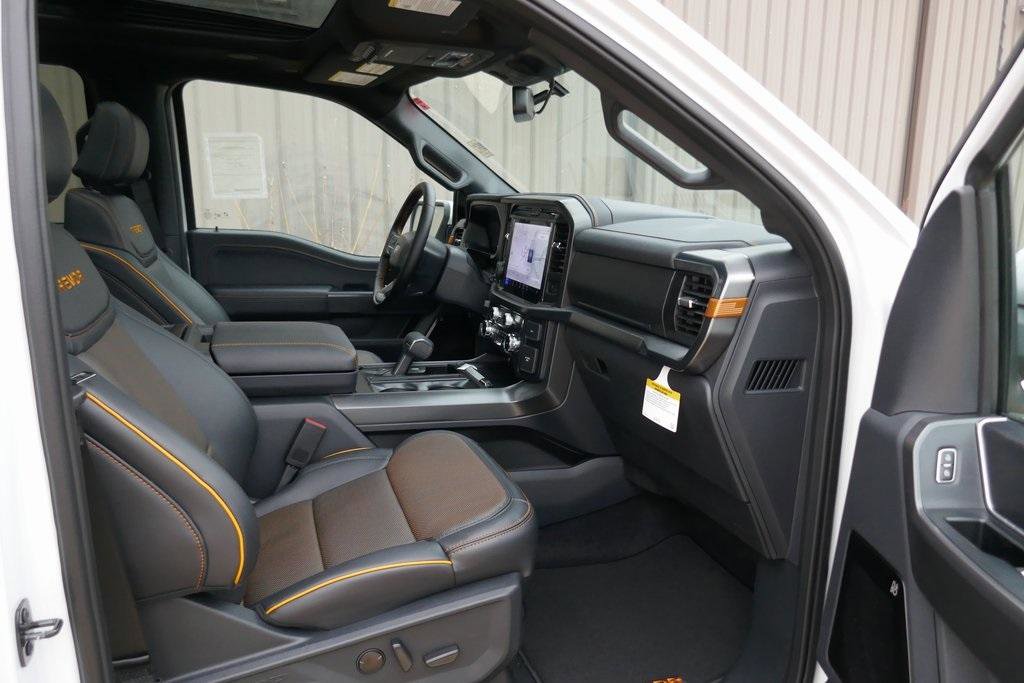 New 2025 Ford F150 Tremor w/ Equipment Group 402A High image 15