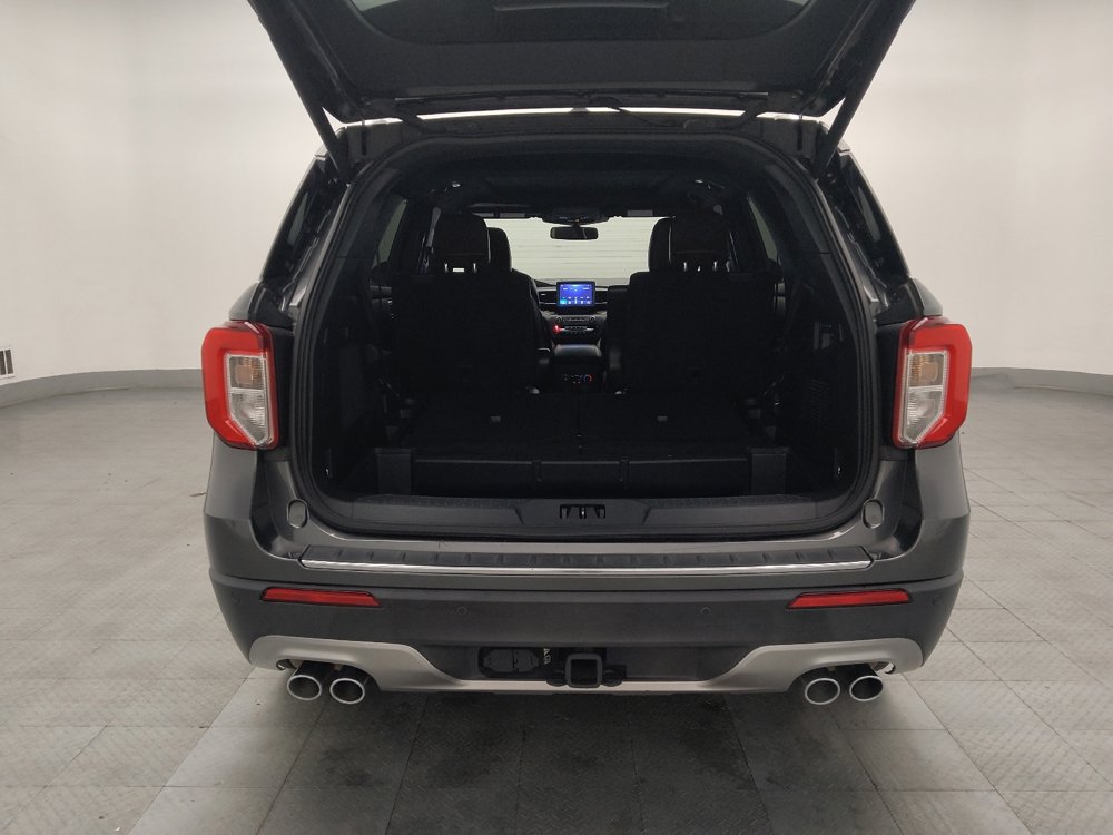 Used 2020 Ford Explorer Platinum image 29