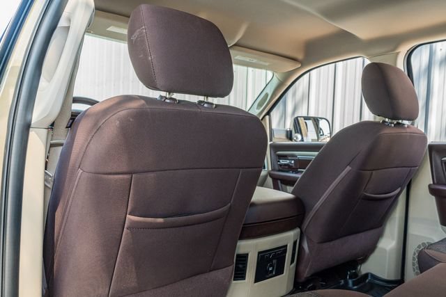 Used 2015 RAM 2500 Big Horn RWD image 37