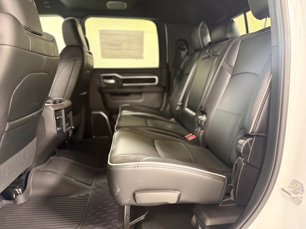 New 2027 RAM 2500 Laramie AWD/4WD image 20