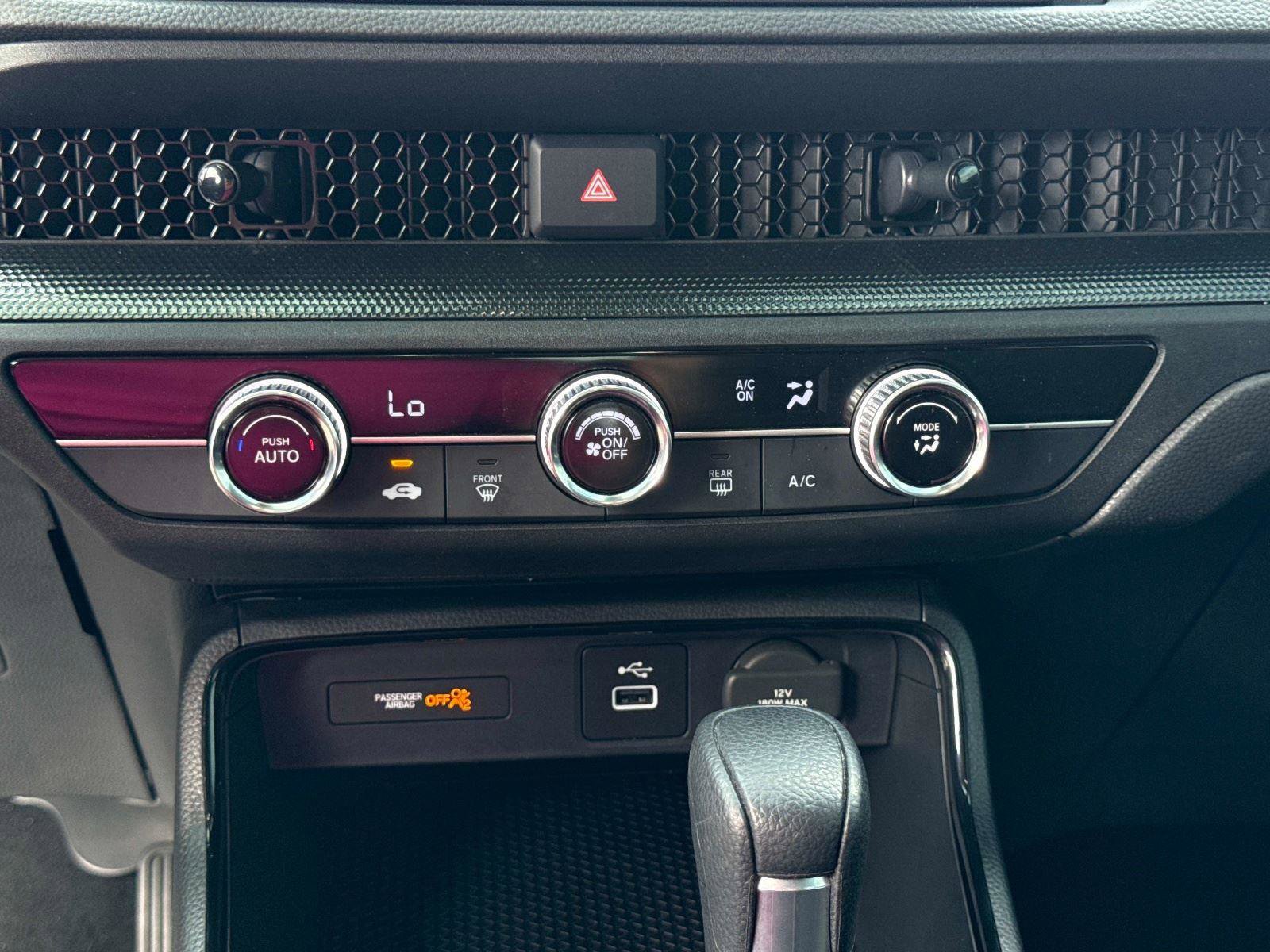 Certified 2024 Honda CR-V LX image 23