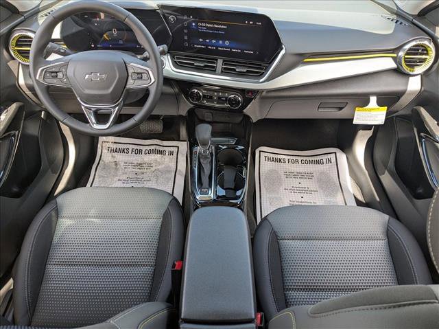 New 2026 Chevrolet Trax LT w/ Midnight Edition image 13