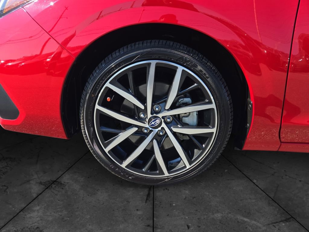 Certified 2024 Subaru Impreza 2.0i Sport image 14