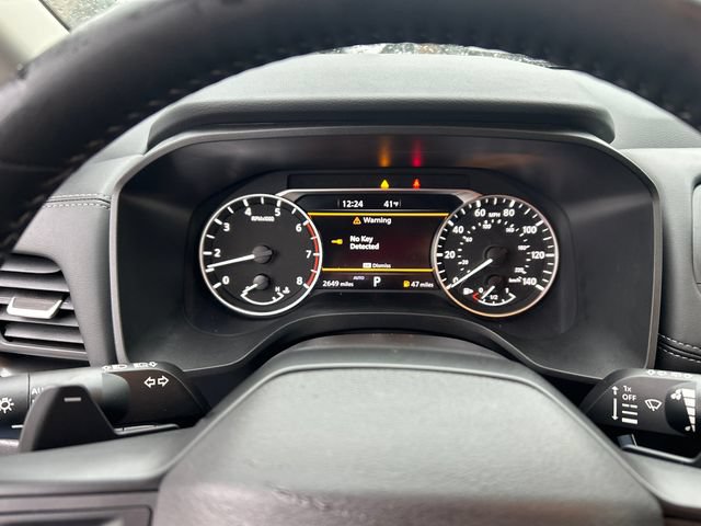 Used 2026 Nissan Rogue SV AWD/4WD image 18