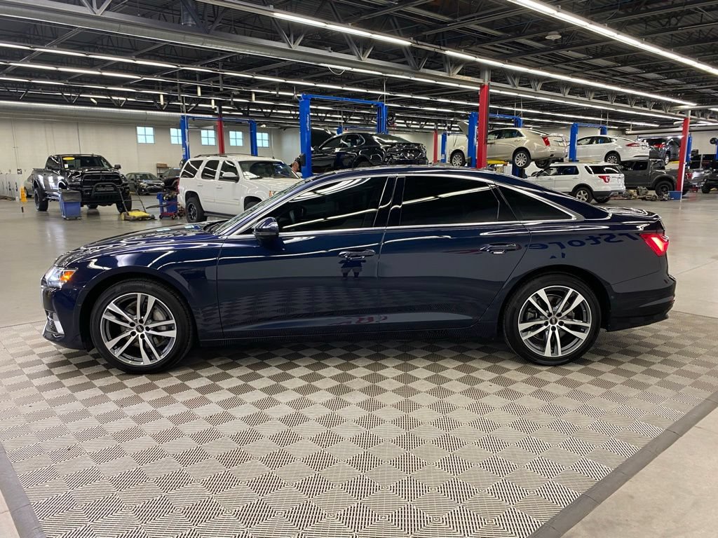Used 2023 Audi A6 Premium Plus w/ Premium Plus Package AWD/4WD image 6