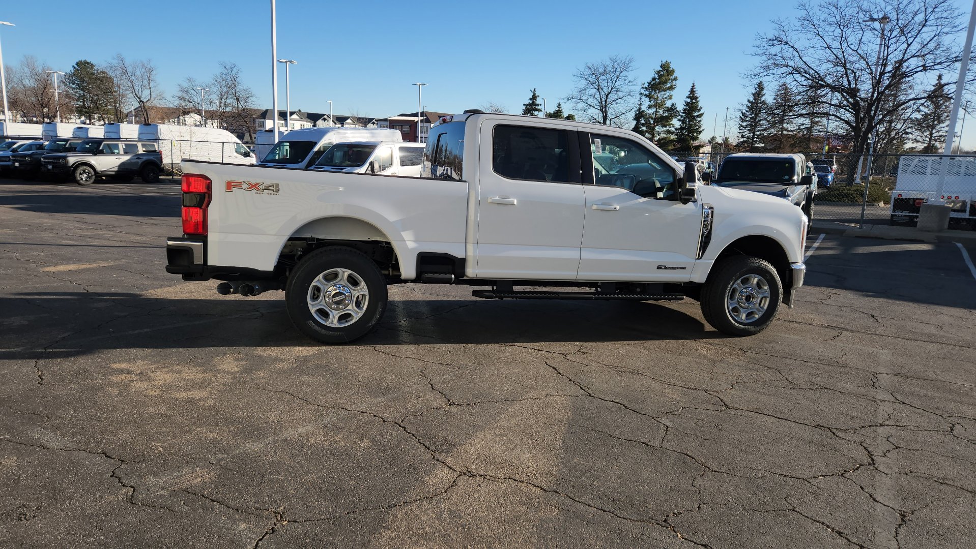 New 2026 Ford F250 XLT w/ XLT Premium Package image 17