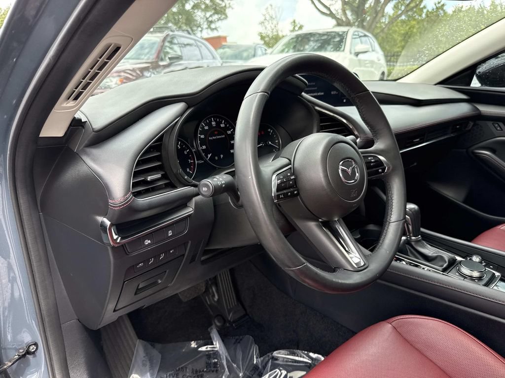 Certified 2024 MAZDA MAZDA3 s AWD/4WD image 28