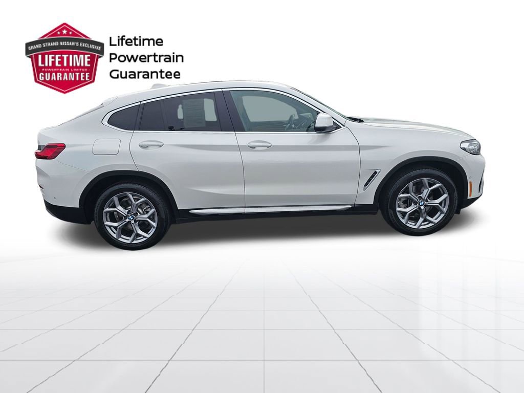 Used 2025 BMW X4 xDrive30i w/ Premium Package AWD/4WD image 6