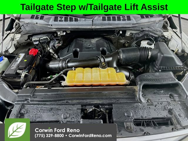 Used 2017 Ford F150 Platinum w/ Equipment Group 701A Luxury image 30