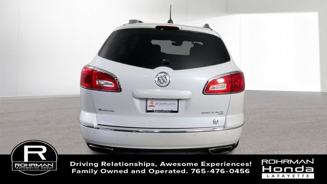 Used 2016 Buick Enclave Premium w/ Experience Buick Package image 9