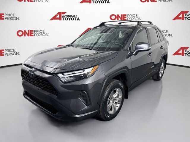 Certified 2023 Toyota RAV4 XLE AWD/4WD image 4