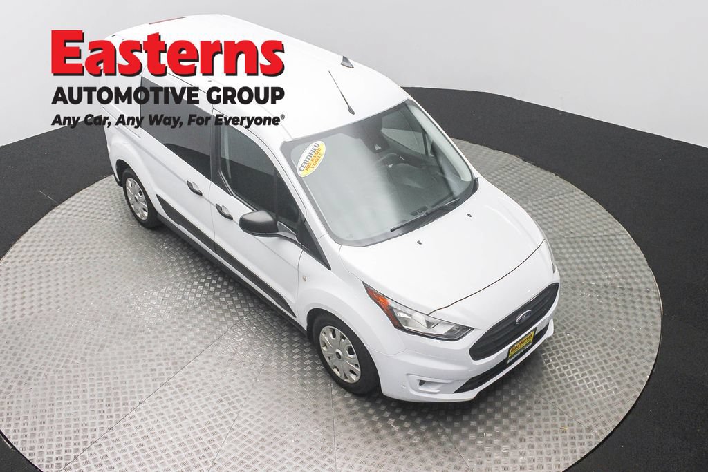Used 2020 Ford Transit Connect XLT FWD image 3