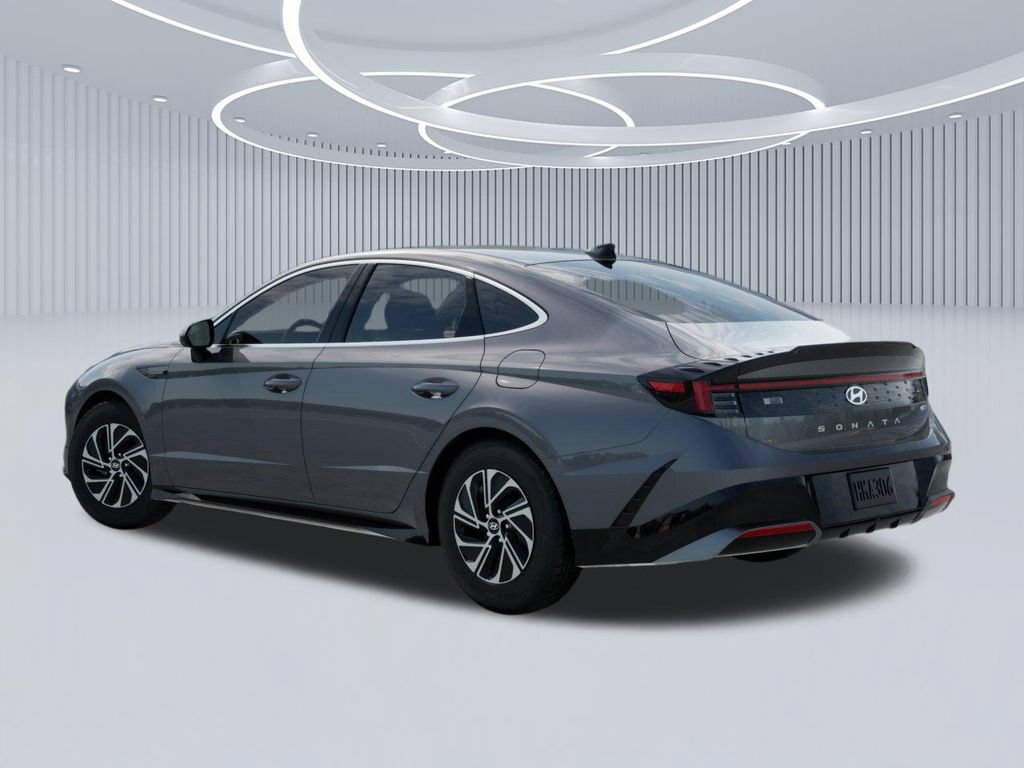 New 2026 Hyundai Sonata Blue FWD image 5