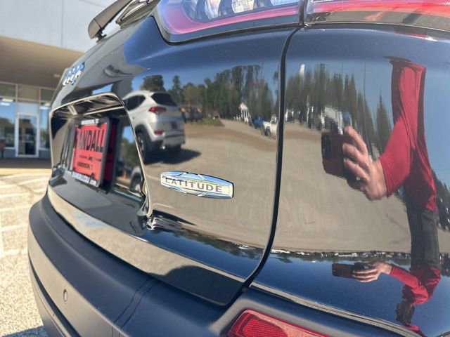 Used 2019 Jeep Cherokee Latitude Plus image 49