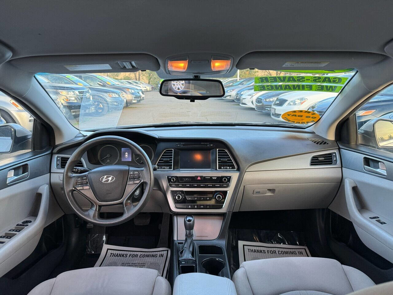 Used 2016 Hyundai Sonata SE FWD image 13