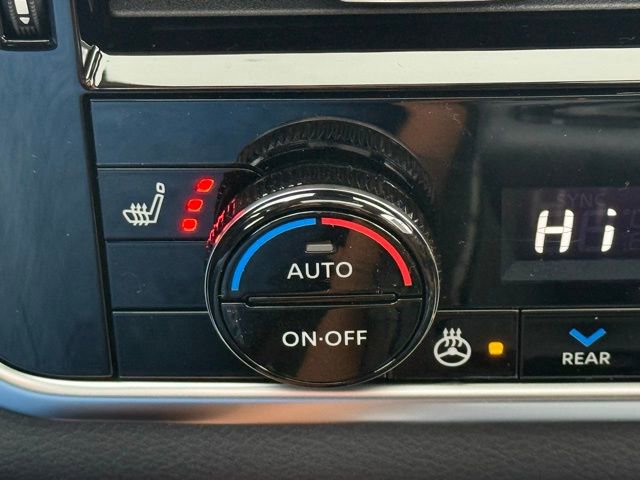 New 2026 Nissan Rogue Platinum w/ Platinum Premium Package AWD/4WD image 36