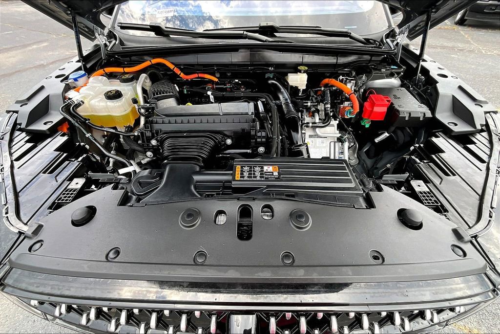 Used 2024 Lincoln Nautilus Reserve image 9