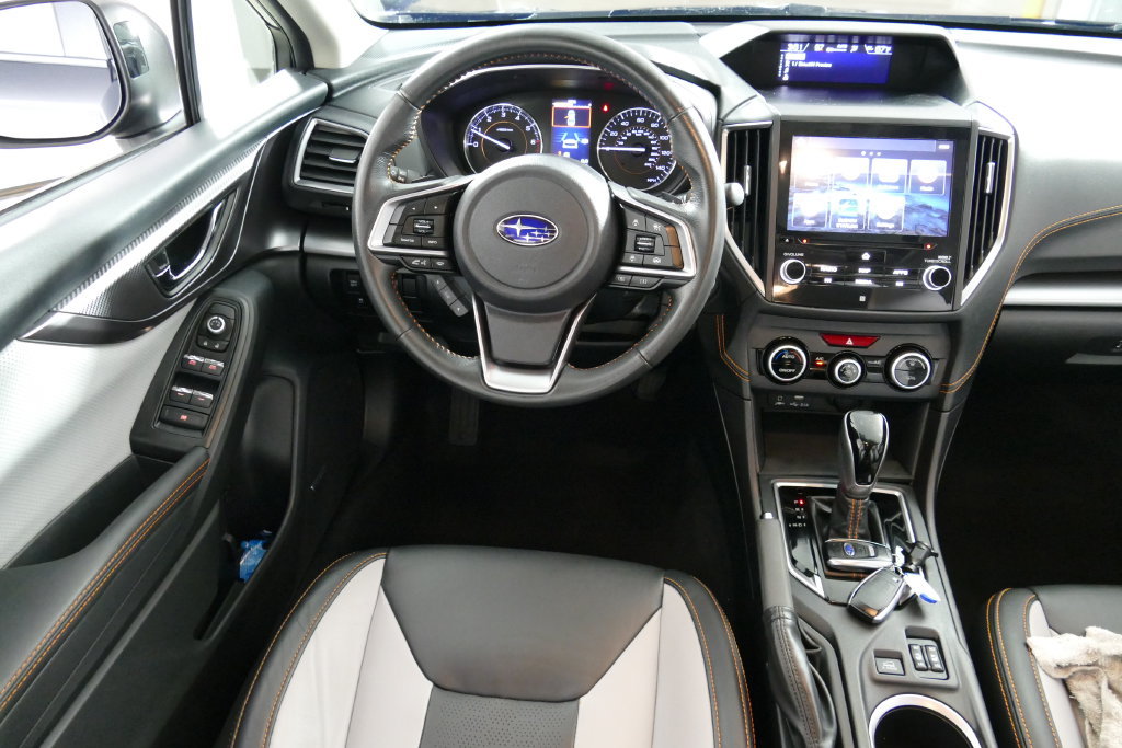 Used 2021 Subaru Crosstrek 2.5i Limited w/ Moonroof Package 2 AWD/4WD image 26