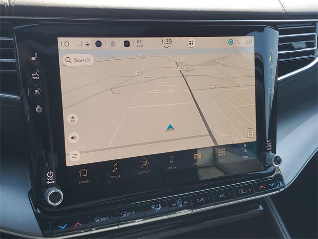 New 2026 Jeep Grand Wagoneer Limited image 27