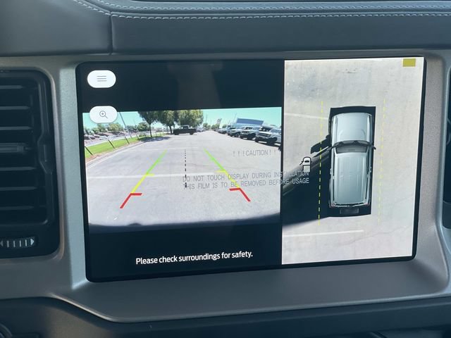New 2026 Ford Bronco Outer Banks AWD/4WD image 15