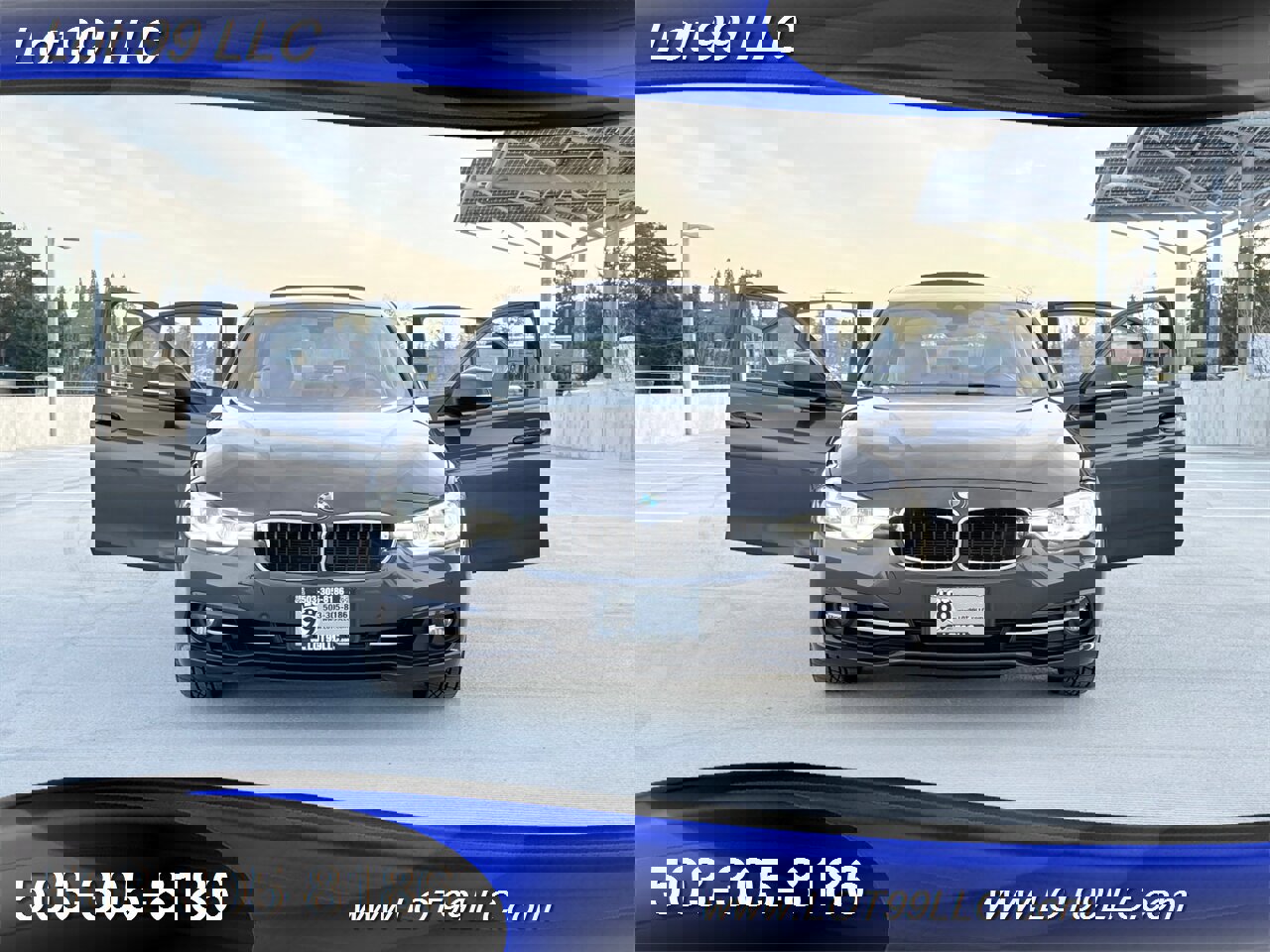 Used 2016 BMW 328i Sedan image 43