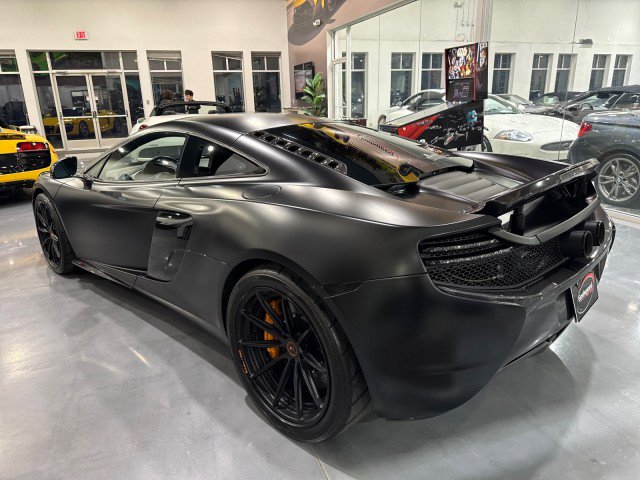 Used 2015 McLaren 650S Coupe image 5