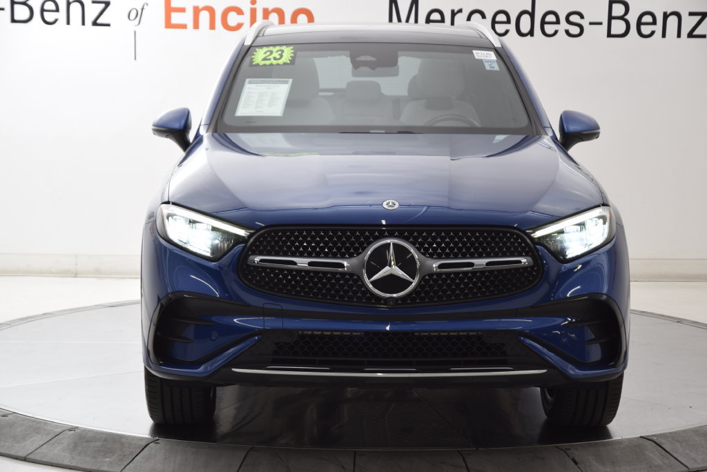 Used 2023 Mercedes-Benz GLC 300 image 9