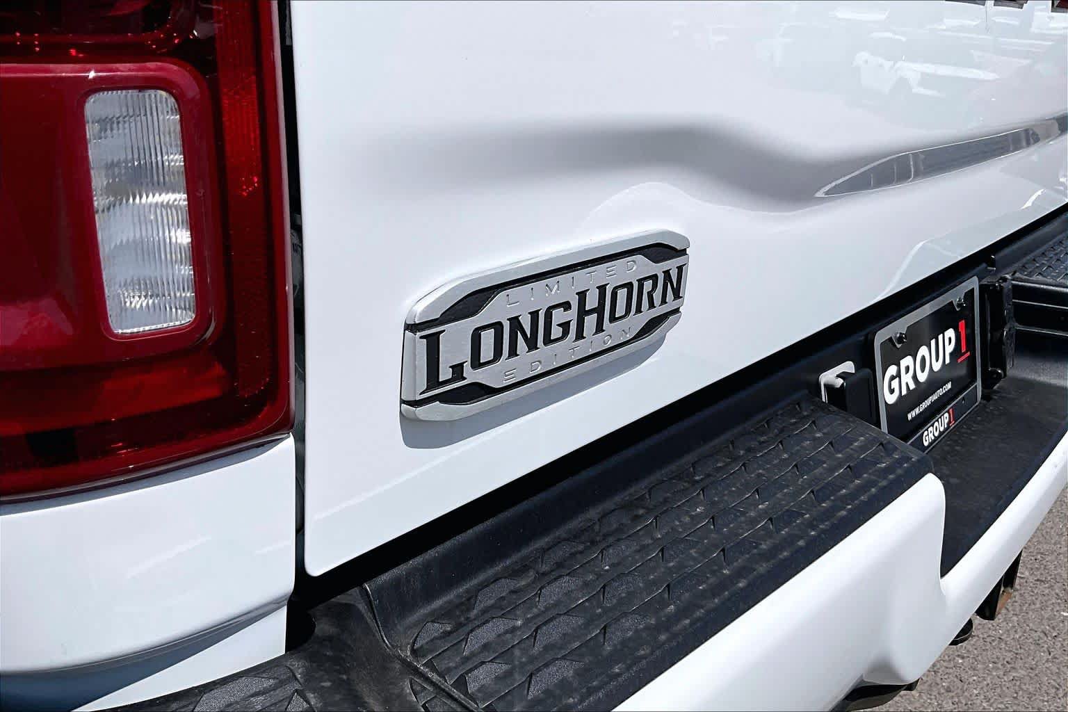 Used 2025 RAM 3500 Longhorn AWD/4WD image 31