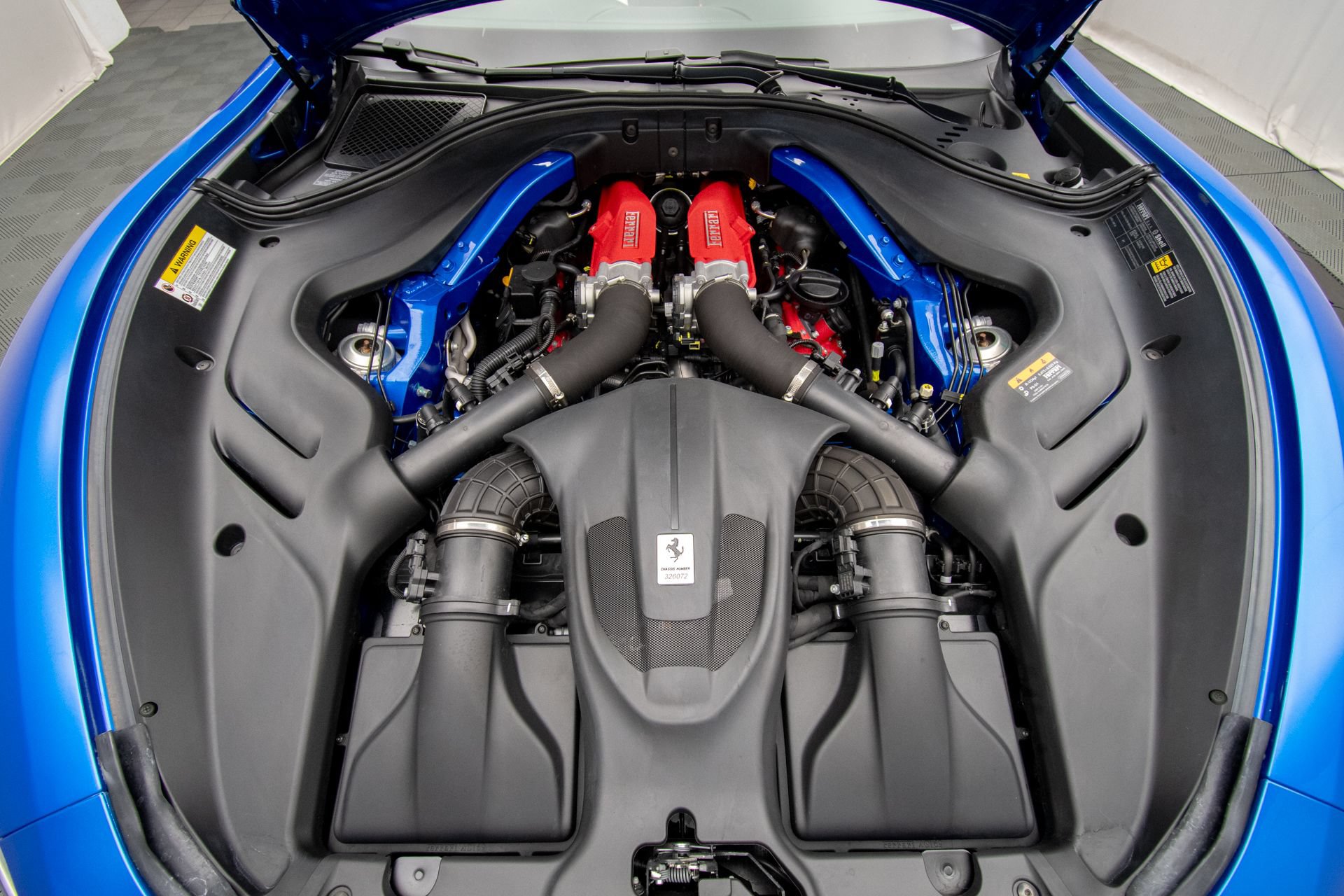 Used 2026 Ferrari Roma Spider RWD image 35