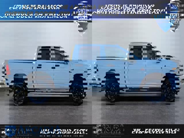 New 2026 RAM 2500 Tradesman image 21