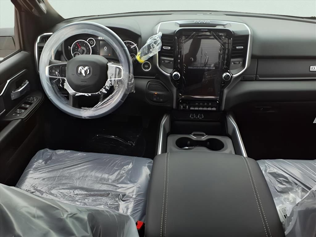 New 2026 RAM 2500 Big Horn image 4