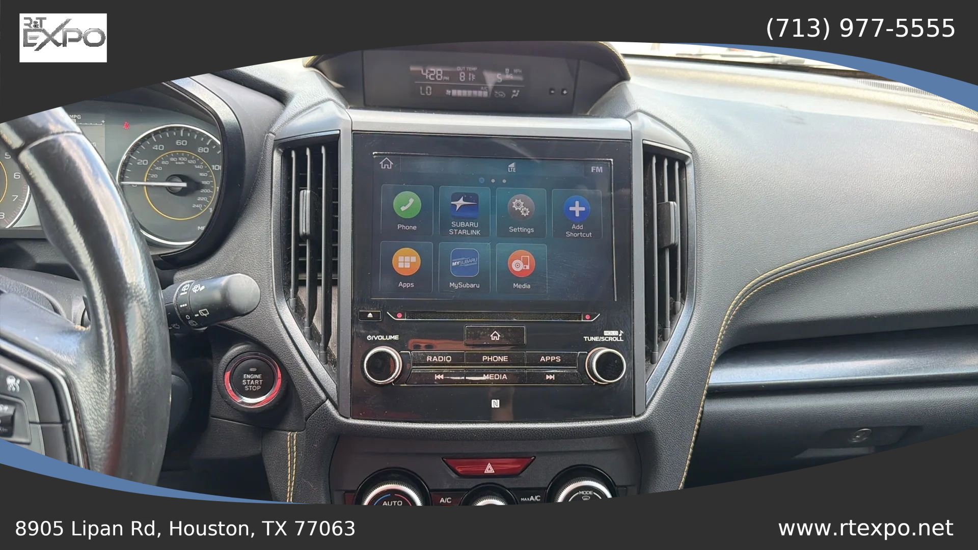 Used 2021 Subaru Crosstrek 2.5i Sport w/ Moonroof Package image 45