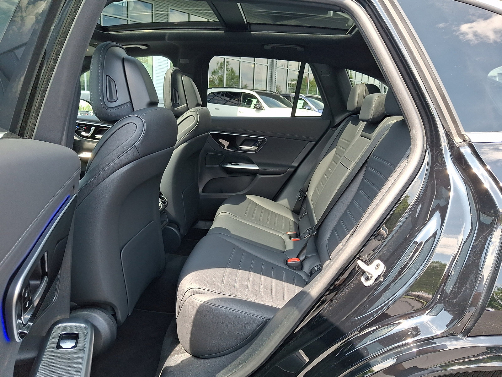 Certified 2026 Mercedes-Benz GLC 300 4MATIC image 10