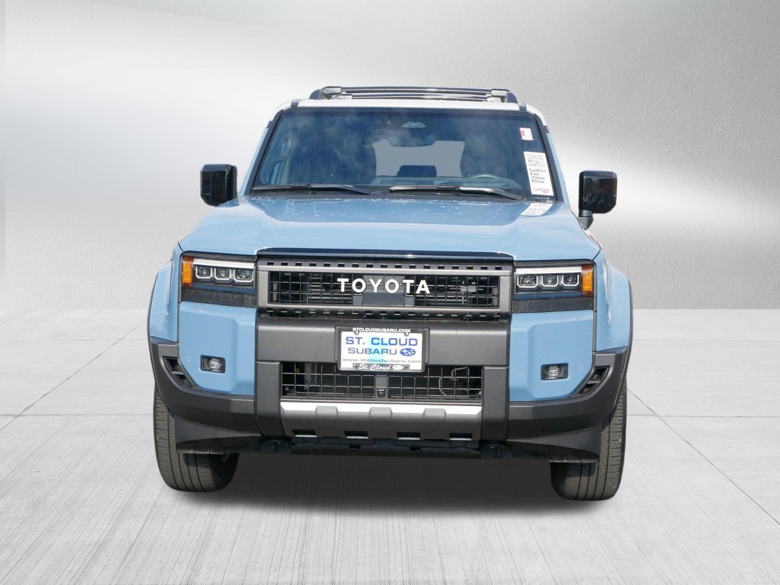 Used 2024 Toyota Land Cruiser w/ Premium Package video 2