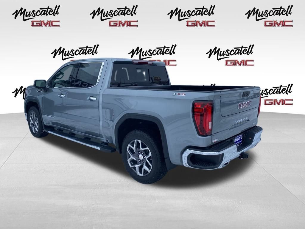 New 2026 GMC Sierra 1500 SLT w/ SLT Premium Plus Package image 7