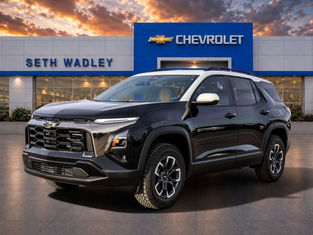 New 2026 Chevrolet Equinox ACTIV w/ Convenience Package III AWD/4WD image 60