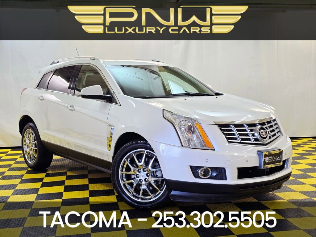 Used 2015 Cadillac SRX Performance w/ Driver Awareness Package FWD image 1