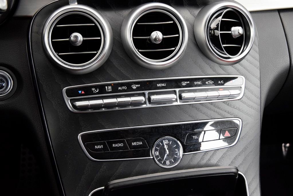 Certified 2022 Mercedes-Benz C 300 Cabriolet image 25