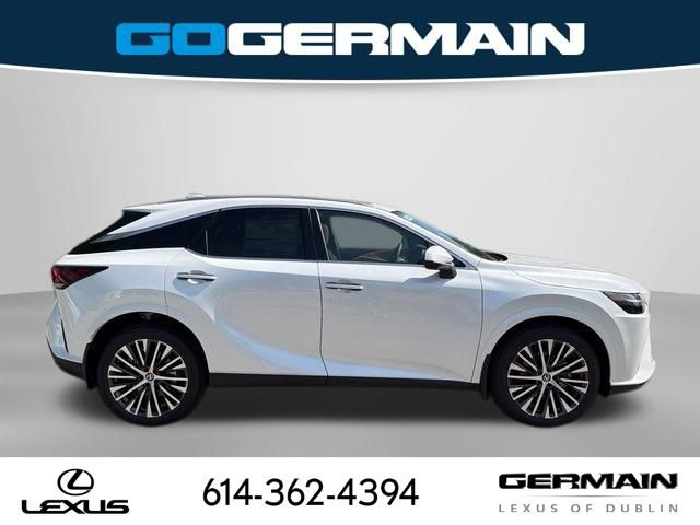 New 2026 Lexus RX 350 AWD image 6