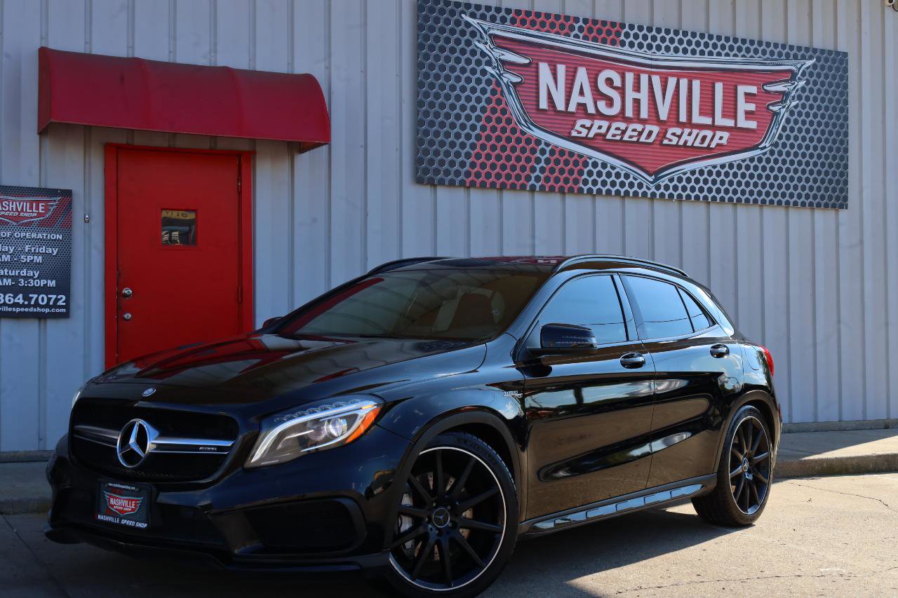 Used 2016 Mercedes-Benz GLA 45 AMG 4MATIC image 31