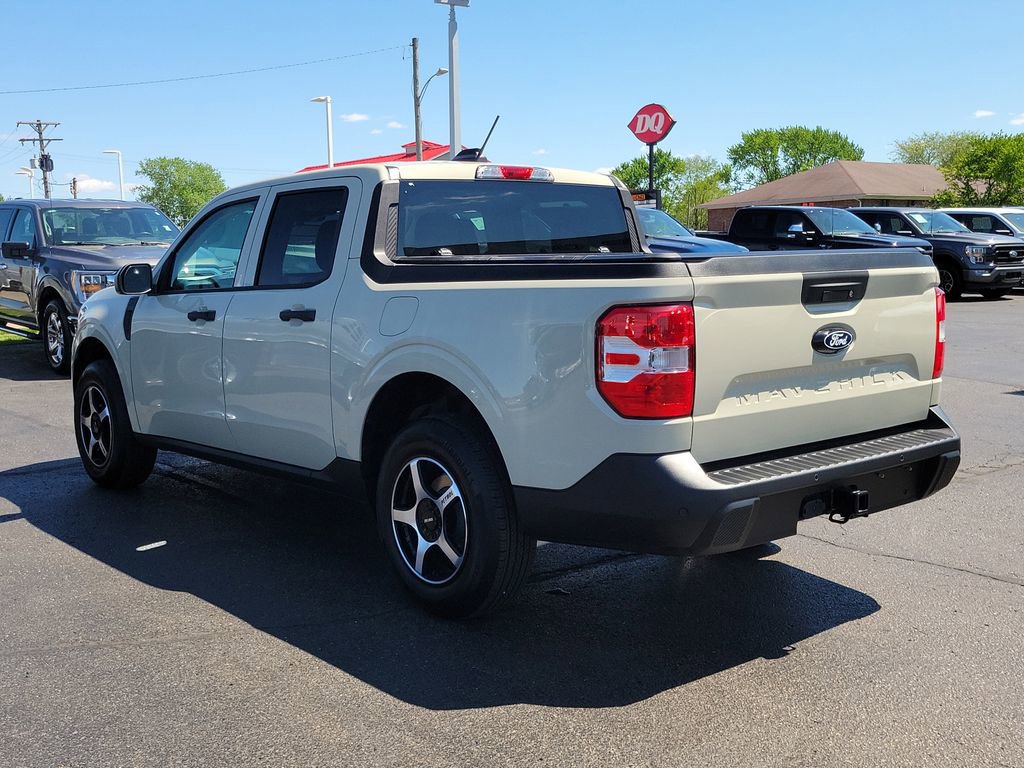 Used 2025 Ford Maverick XL w/ 4K Tow Package image 6