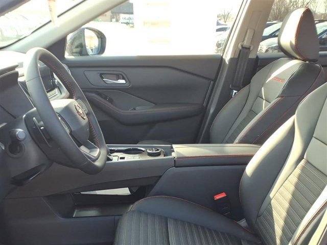 New 2026 Nissan Rogue SV image 26