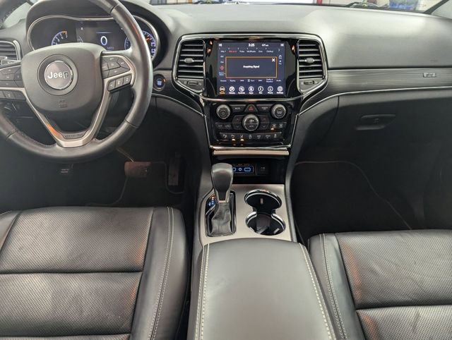 Used 2021 Jeep Grand Cherokee Limited w/ Quick Order Package 28K 80th image 27
