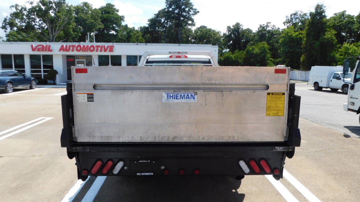 Used 2022 Chevrolet Silverado 2500 W/T w/ WT Fleet Convenience Package image 3