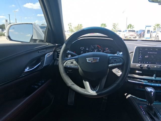 Used 2023 Cadillac CT4 Sport RWD image 8