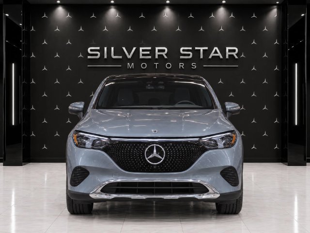 Used 2023 Mercedes-Benz EQE 350+ 4MATIC SUV image 5