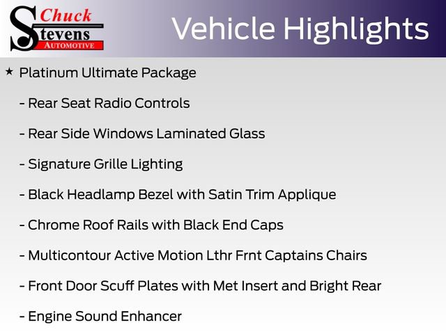 New 2026 Ford Expedition Platinum w/ Platinum Ultimate Package image 22