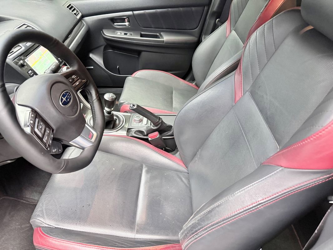 Used 2016 Subaru WRX STI Limited w/ Popular Package #1 image 10